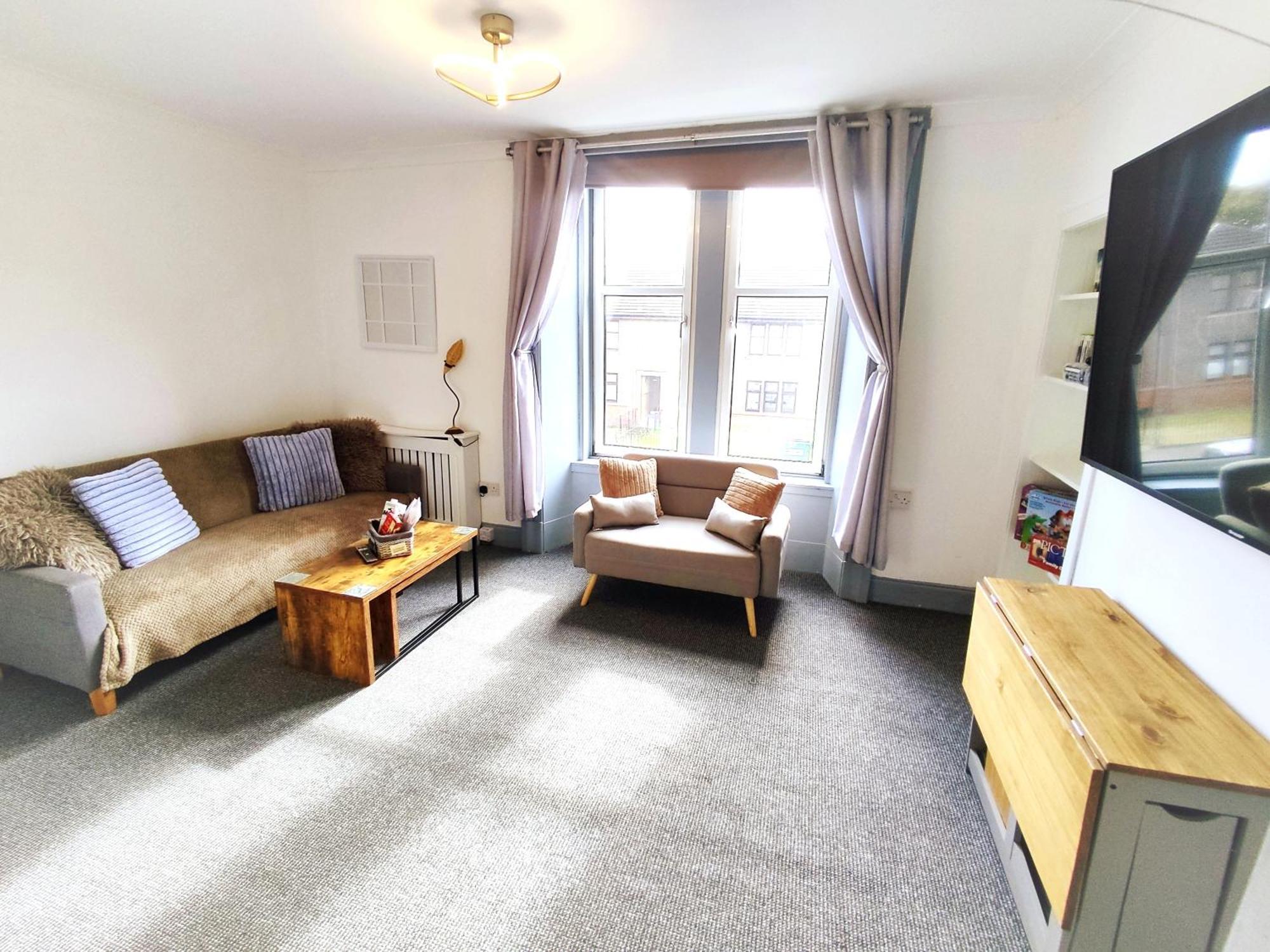Dundee Football Stadium Apartment 外观 照片