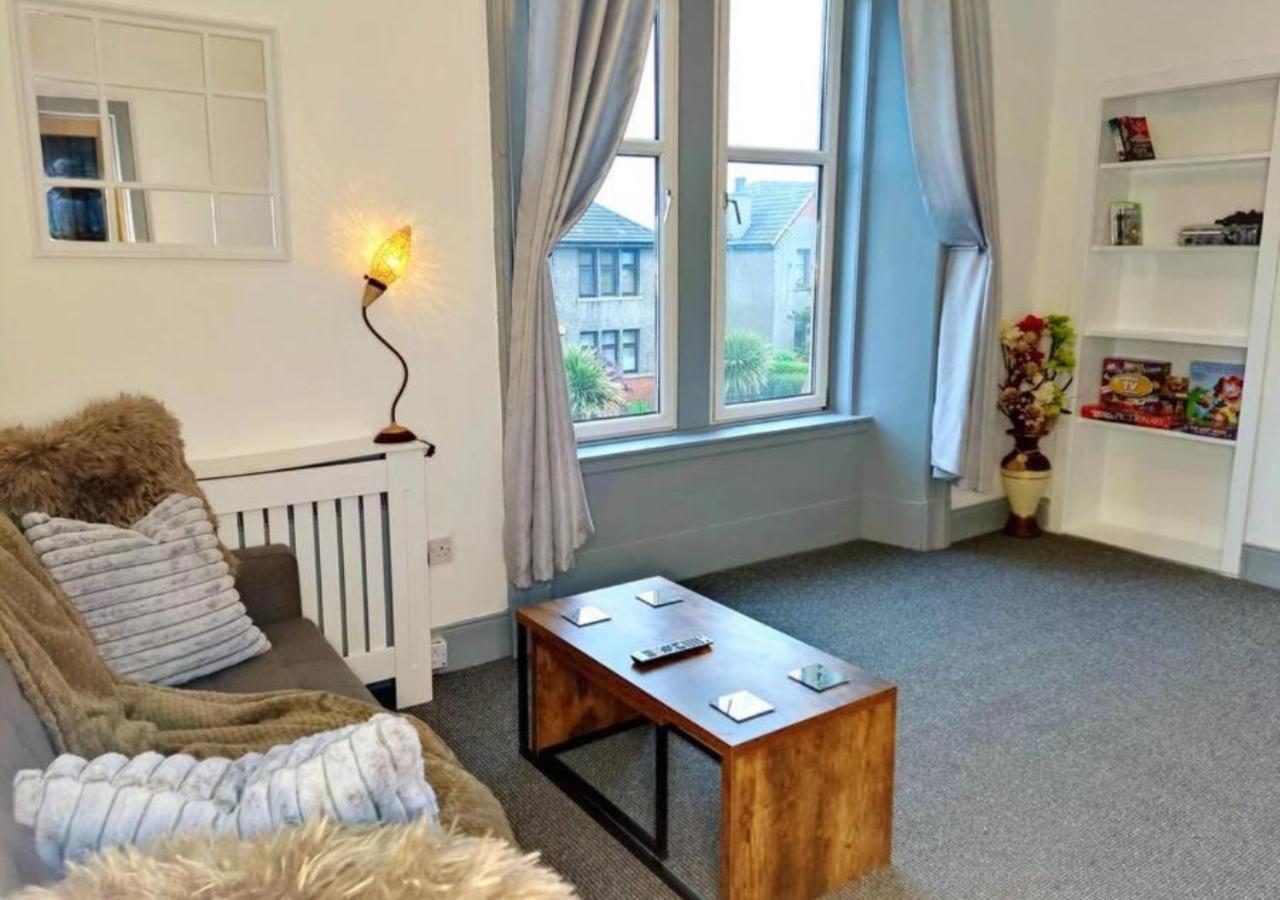 Dundee Football Stadium Apartment 外观 照片