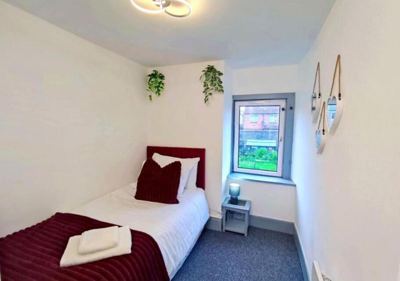 Dundee Football Stadium Apartment 外观 照片