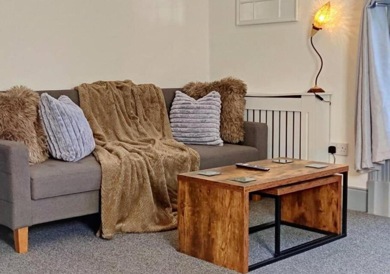 Dundee Football Stadium Apartment 外观 照片