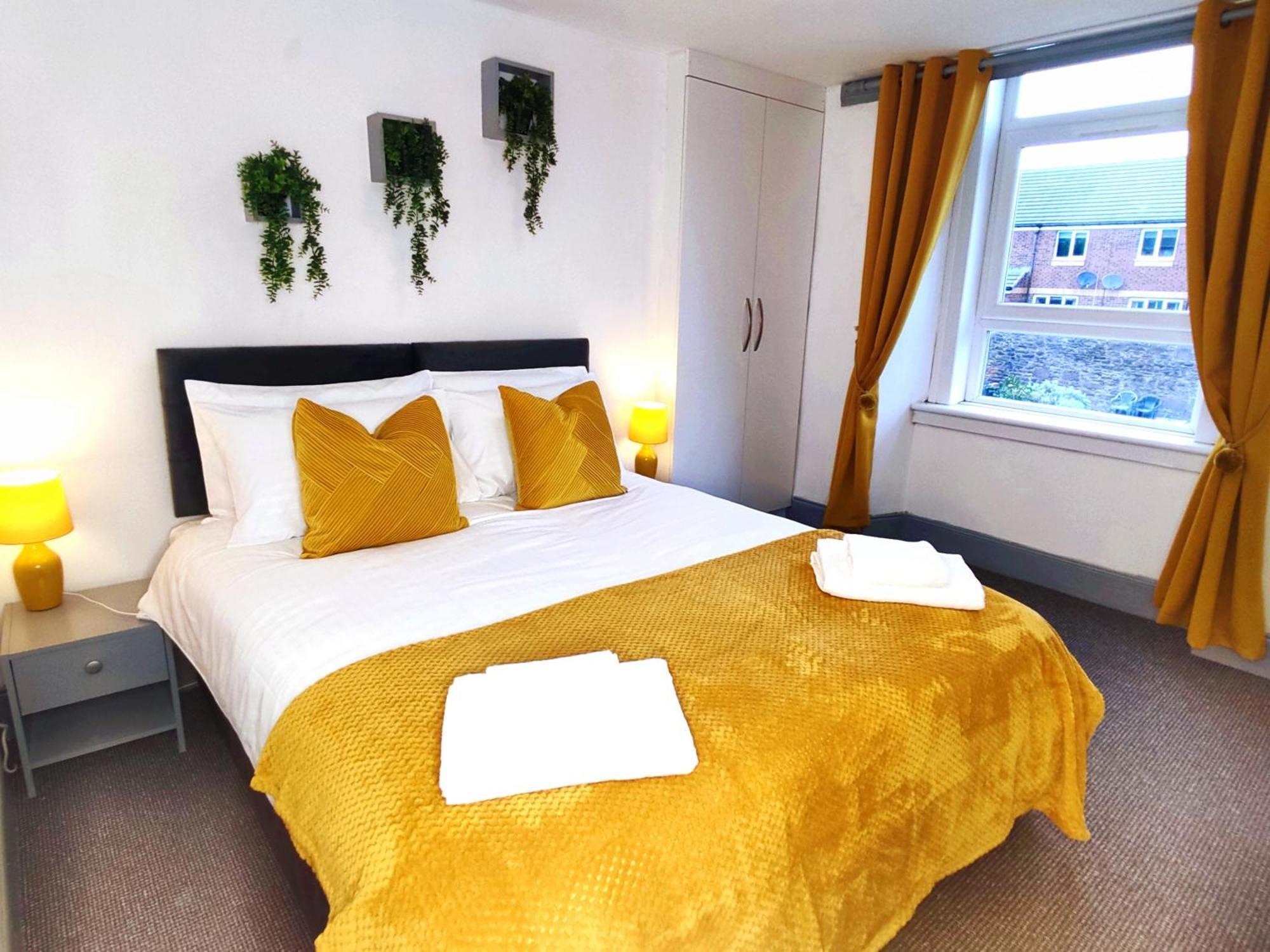 Dundee Football Stadium Apartment 外观 照片