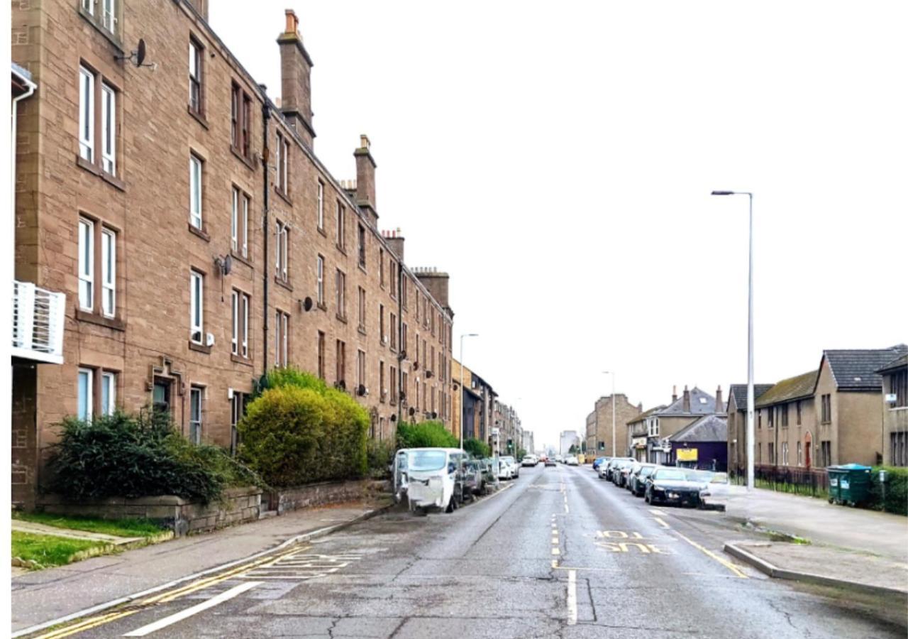 Dundee Football Stadium Apartment 外观 照片