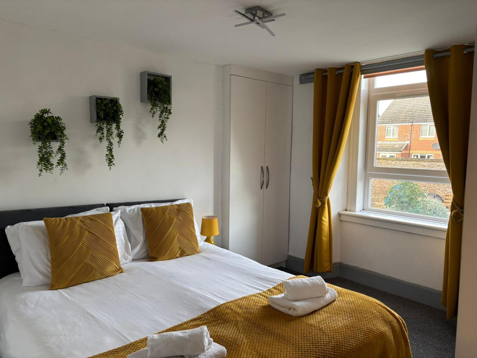 Dundee Football Stadium Apartment 外观 照片