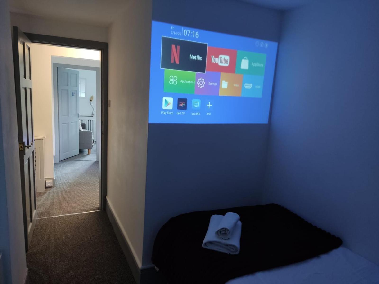 Dundee Football Stadium Apartment 外观 照片