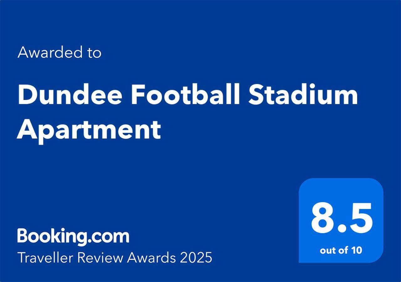 Dundee Football Stadium Apartment 外观 照片